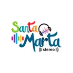 Logo of Santa Marta Stereo android Application 