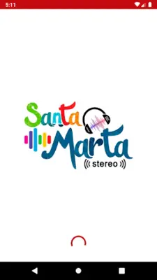 Santa Marta Stereo android App screenshot 3